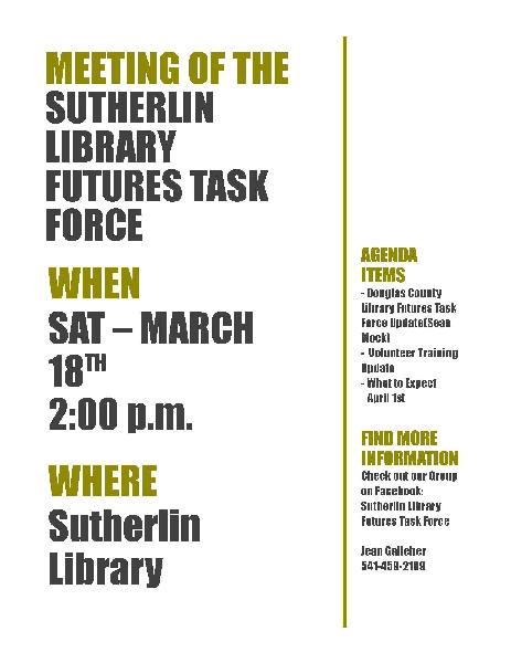 Library Meeting Flyer march 18.17
